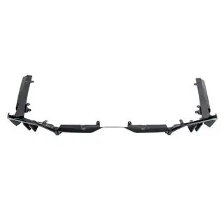 Diffuseur de pare-chocs arrière Gloss Black (pour M-Sport) photo 3