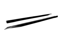 BMW 5/i5 Series G60/G60E/G61 2023- Couvre-seuils (pour bas de caisse M-Sport) photo 4