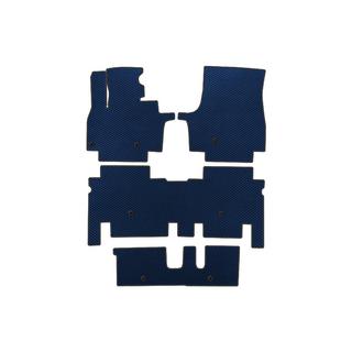 Tapis de sol EVA (3 Rangées, Bleu)