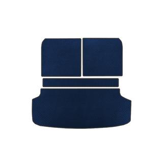 Tapis de coffre EVA V2 (Bleu)