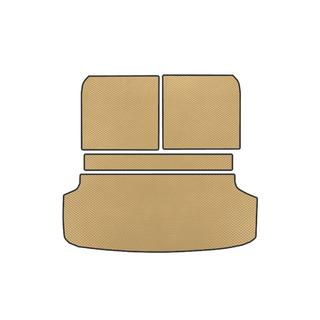 Tapis de coffre EVA V2 (Beige)