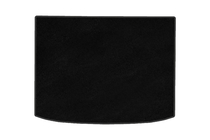 Audi A3 2020- Tapis de coffre textile Classic (Hayon, noir) photo 1
