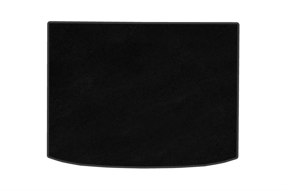 Audi A3 2020- Tapis de coffre textile Classic (Hayon, noir) Image