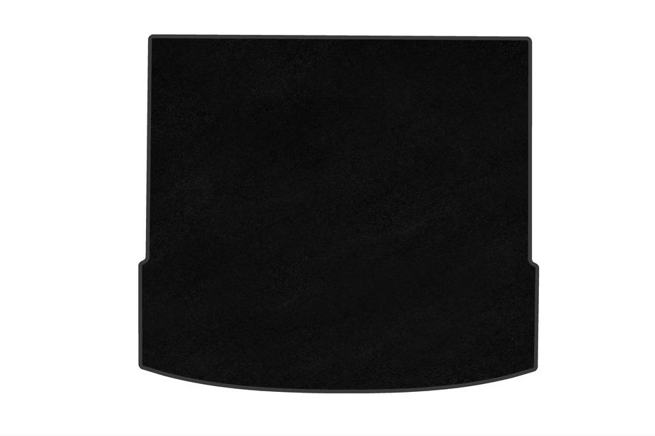 Audi Q6 2022- Tapis de coffre textile Classic (Noir) Image