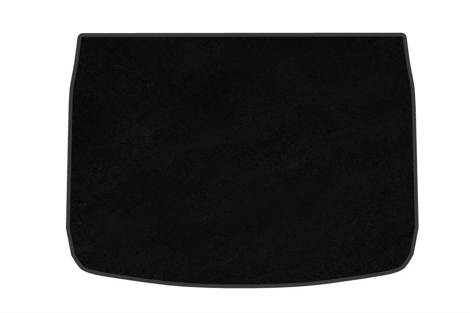 Alfa Romeo Junior 2024– Tapis de coffre textile Classic V1 (Noir) Photo 1