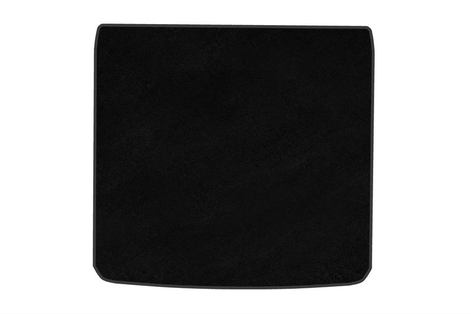 BMW 2 Series Gran Coupe F44 2020-2024 Tapis de coffre textile Classic (Pour F44, noir) Photo 1