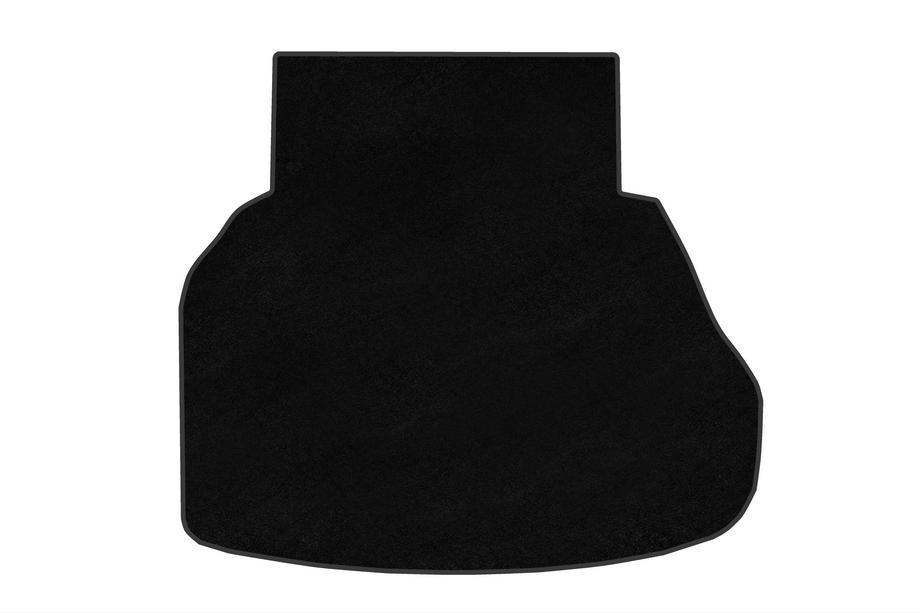 BMW 7 Series E65/66 2001-2008 Tapis de coffre textile Classic (pour E66, noir) Photo 1