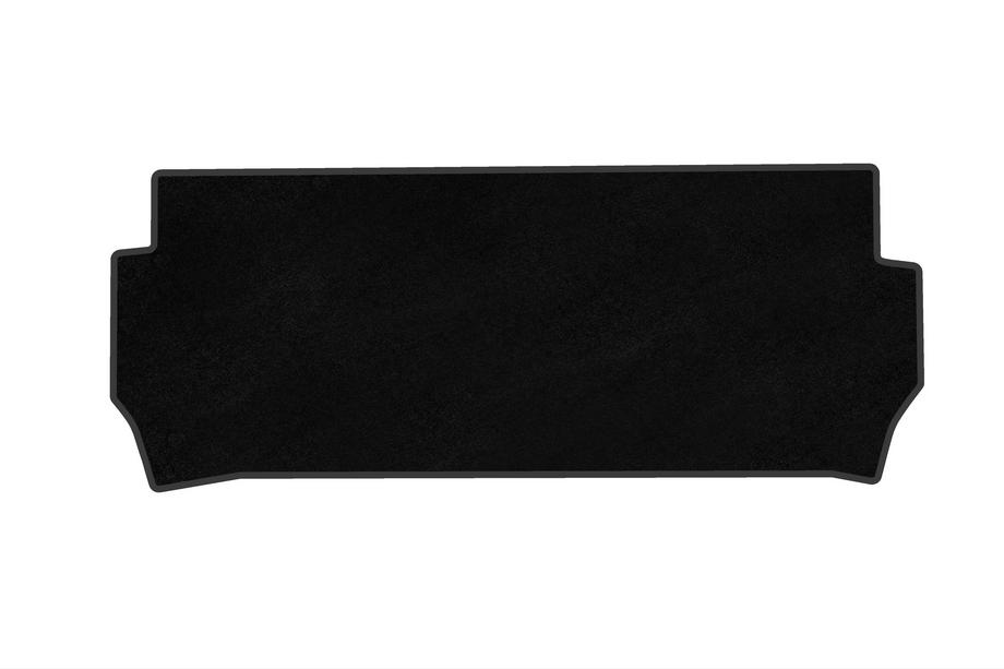 Dacia Jogger 2022- Tapis de coffre textile Classic (Noir) Photo 1