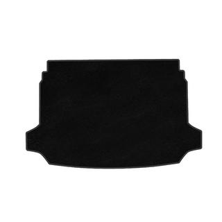 Tapis de coffre textile Classic (Électrique, noir) photo 1