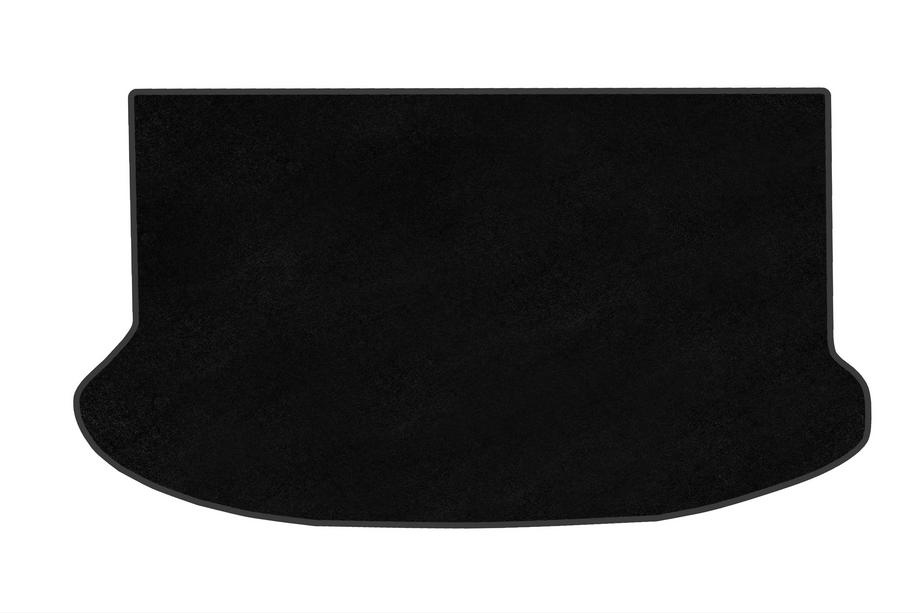 Hyundai IX-20 2010-2019 Tapis de coffre textile Classic (Noir) Image