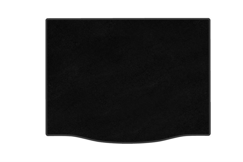 Honda HR-V 2021- Tapis de coffre textile Classic (Électrique, Noir) Photo 1