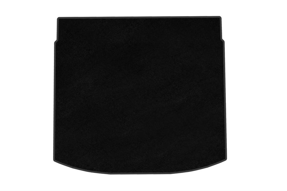 Honda CRV 2022- Tapis de coffre textile Classic V1 (Noir) Photo 1