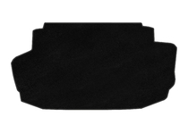 Mercedes S-class W220 1998-2005 Tapis de coffre textile Classic (Long, Noir) photo 1
