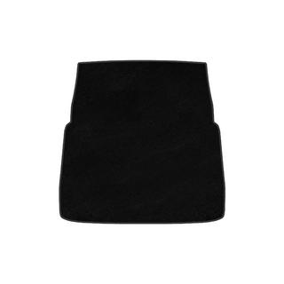 Tapis de coffre textile Classic V1 (Short, Noir) Mercedes S-class W222 2013-2022 photo 1