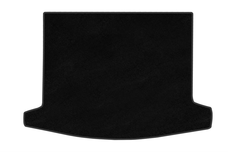 MG HS 2024- ans. Tapis de coffre textile Classic (Hybrid, Noir) Photo 1