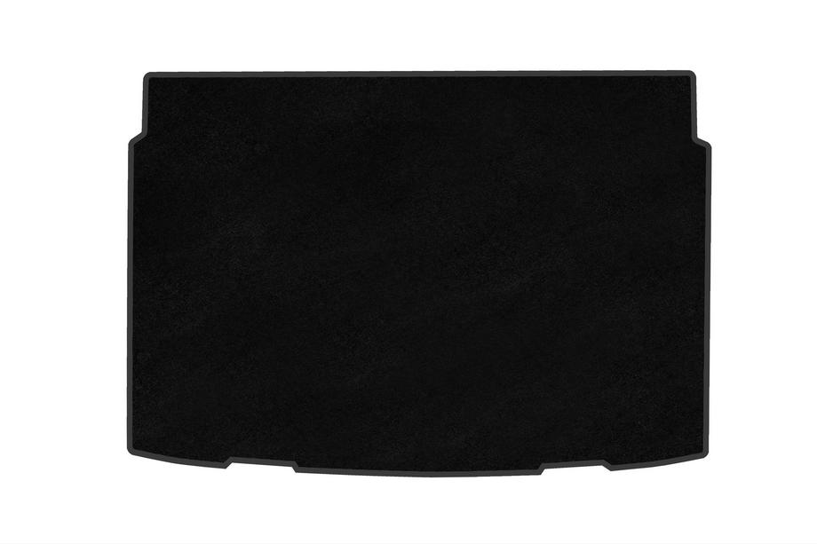 Opel Astra L 2022- Tapis de coffre textile Classic (Électrique, noir) Image