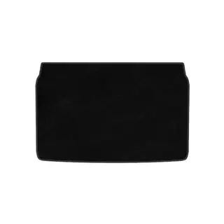 Tapis de coffre textile Classic (Électrique, Noir) photo 1