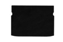 Opel Crossland X 2017-2024 Tapis de coffre textile Classic (2020-, noir) photo 1
