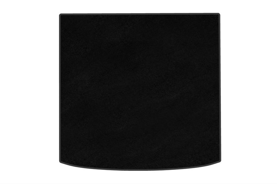 Peugeot 5008 2024- Tapis de coffre textile Classic V1 (Noir) Image