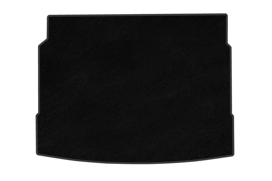 Renault Austral 2022- Tapis de coffre textile Classic (Essence, noir) Image