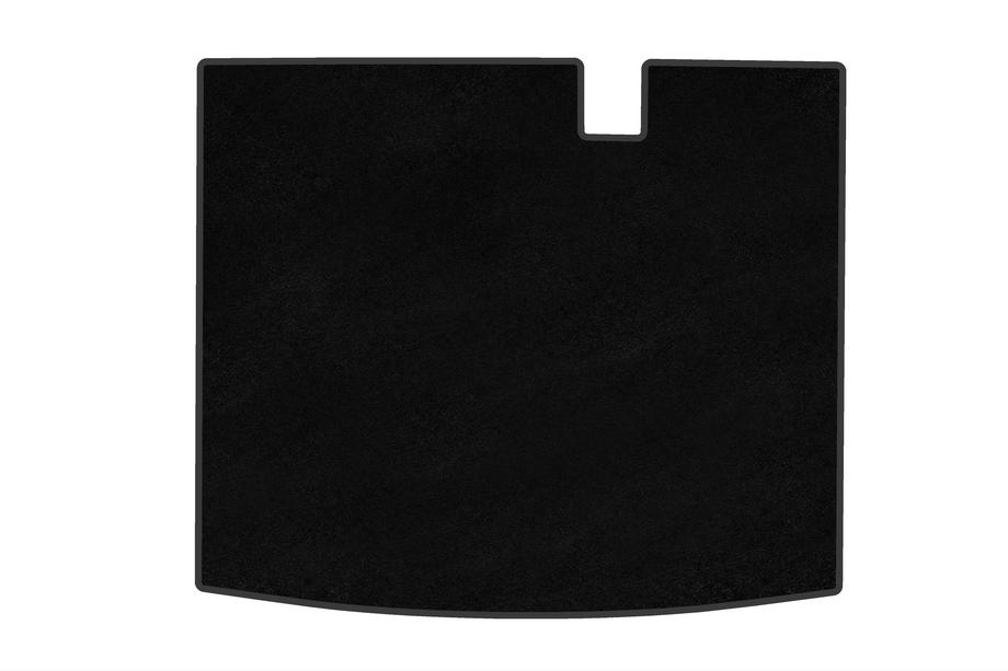 Renault Megane E-Tech 2022– Tapis de coffre textile Classic (Noir) Image