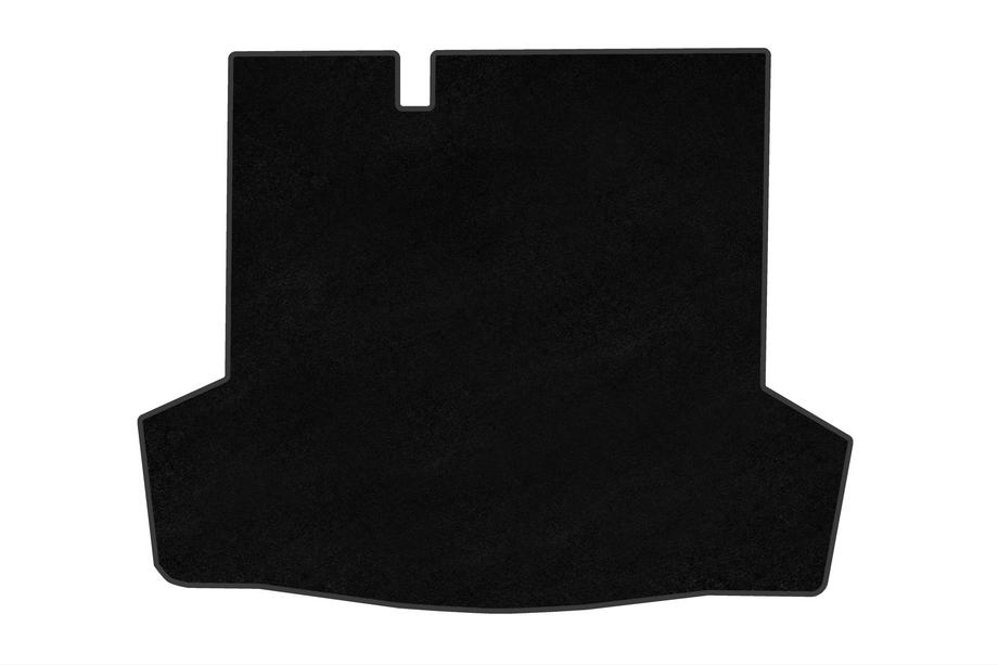 Renault Taliant 2021- Tapis de coffre textile Classic (Noir) Photo 1
