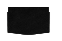 Seat Ibiza 2017- Tapis de coffre textile Classic V1 (Noir) photo 1