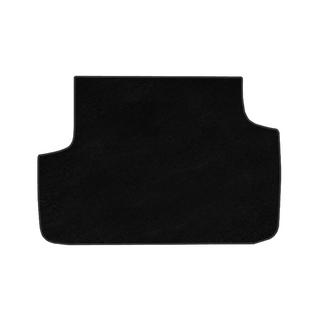 Tapis de coffre textile Classic (Noir) SsangYong Musso ІІ 2018- photo 1