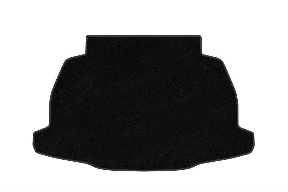 Toyota C-HR 2023- Tapis de coffre textile Classic (Noir) Photo 1