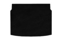 Toyota Yaris/Yaris Cross (XP210) 2020- Tapis de coffre textile Classic V1 (Hybrid, Noir) photo 1