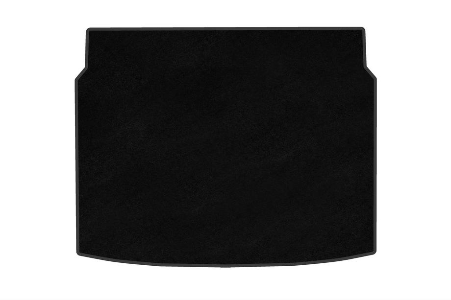 Toyota Yaris/Yaris Cross (XP210) 2020- Tapis de coffre textile Classic V1 (Hybrid, Noir) Image