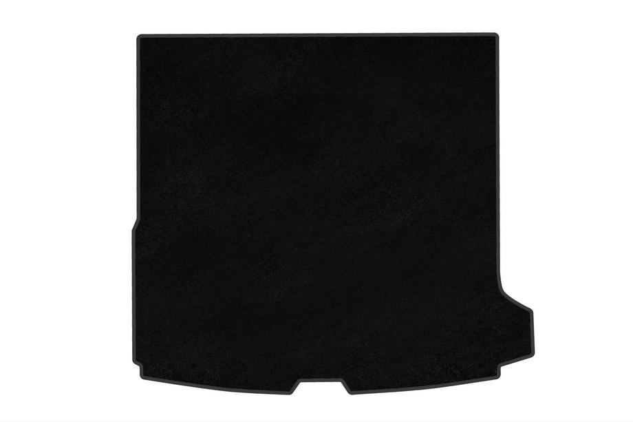 Volvo V60 2019- Tapis de coffre textile Classic (SW, Noir) Image