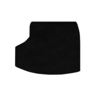 Tapis de coffre textile Premium (Noir) photo 1