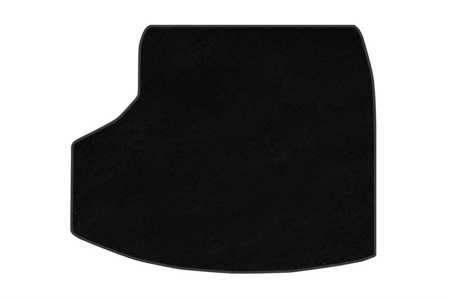 BYD Han 2020- Tapis de coffre textile Premium (Noir) Photo 1