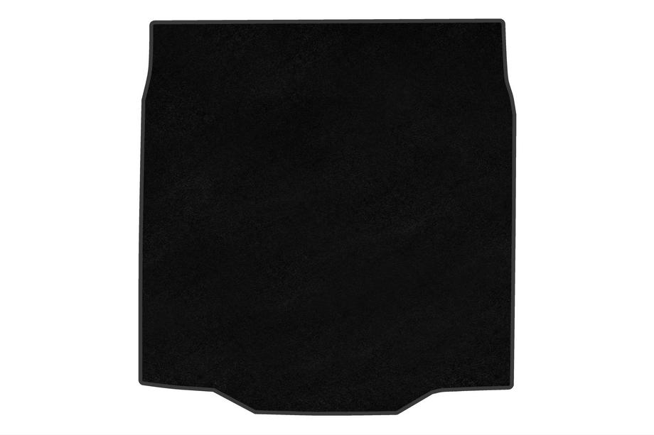 Citroen C4 X/e-C4 X 2022– Tapis de coffre textile Premium (Essence, Noir) Photo 1
