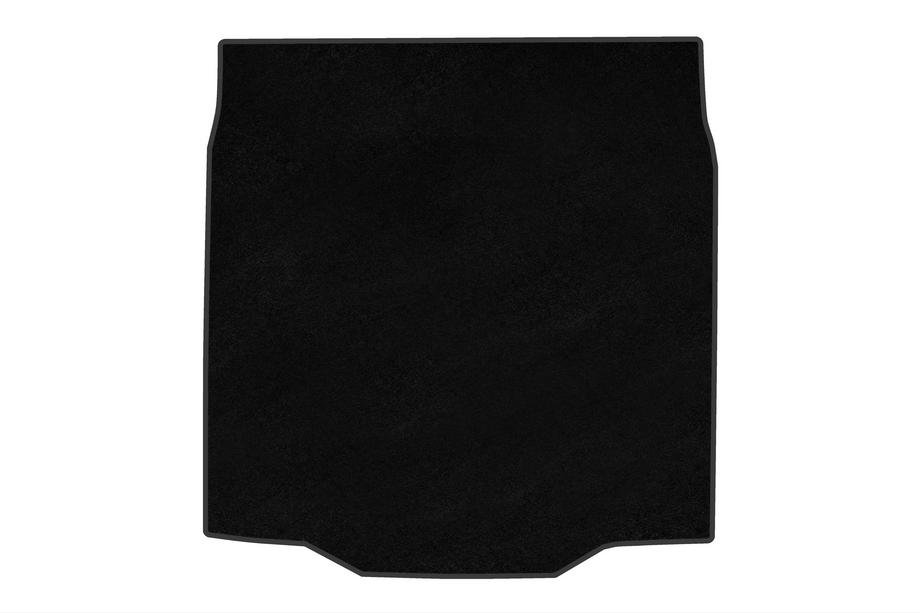 Citroen C4 X/e-C4 X 2022– Tapis de coffre textile Premium V1 (Électrique, Noir) Image