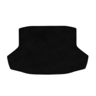 Tapis de coffre textile Premium V1 (Noir) photo 1