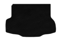 Honda City 2021- Tapis de coffre textile Premium (Noir) photo 1