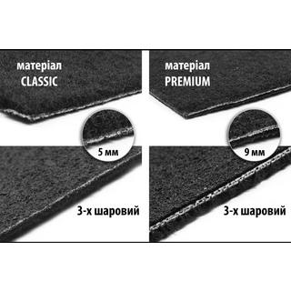 Tapis de coffre textile Premium V1 (Noir) photo 2