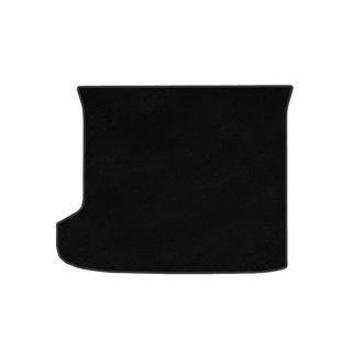 Tapis de coffre textile Premium (Noir) photo 1