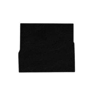 Tapis de coffre textile Premium (Noir) photo 1