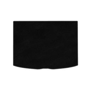 Tapis de coffre textile Premium (Noir) photo 1