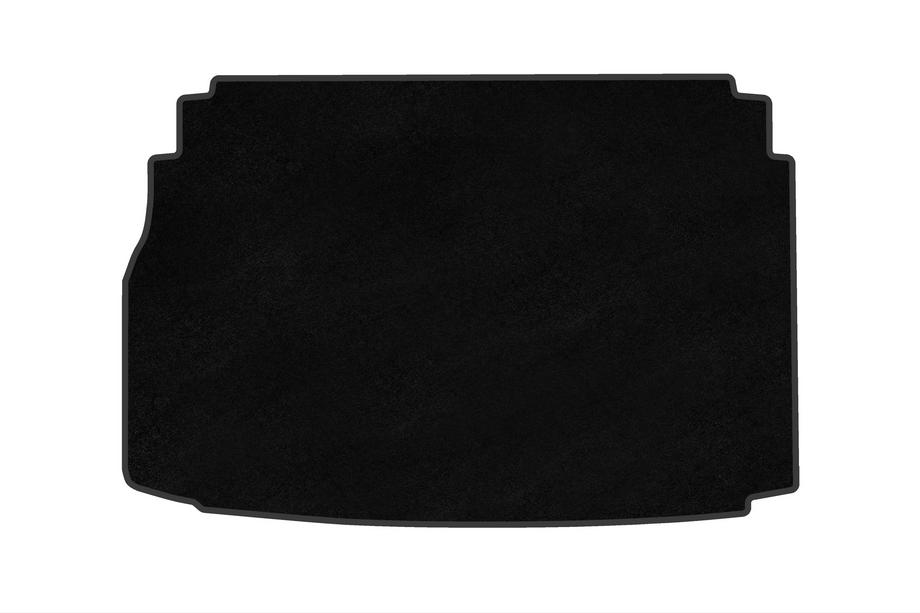 Opel Astra L 2022- Tapis de coffre textile Premium (Essence, Noir) Image