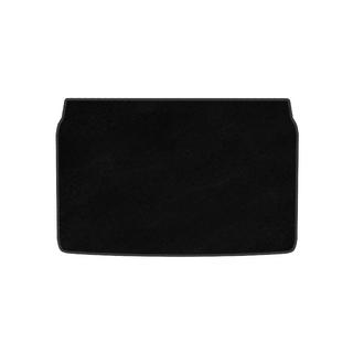 Tapis de coffre textile Premium (Électrique, Noir) photo 1