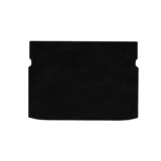 Tapis de coffre textile Premium (2020-, noir) Opel Crossland X 2017-2024 photo 1