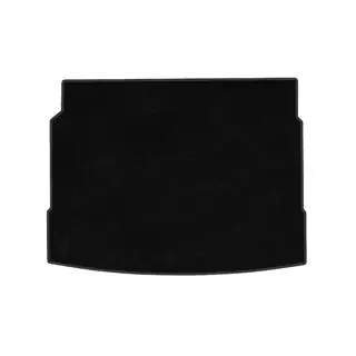 Tapis de coffre textile Premium (Essence, Noir) photo 1