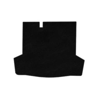 Tapis de coffre textile Premium (Noir) photo 1