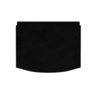 Tapis de coffre textile Premium (Hybrid, Noir) Suzuki SX4 S-Cross 2021- photo 1