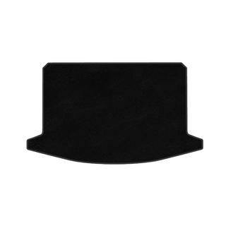 Tapis de coffre textile Premium (Noir) photo 1