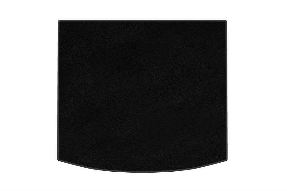SsangYong Torres 2022– Tapis de coffre textile Premium (Électrique, noir) Photo 1